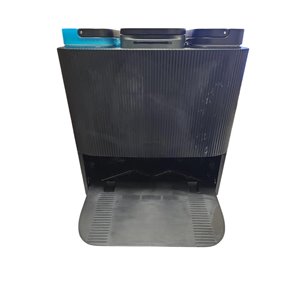 Cecotec Conga 11090 Spin Revolution Home&Wash Robot Aspirador + Estación de Vaciado Automático