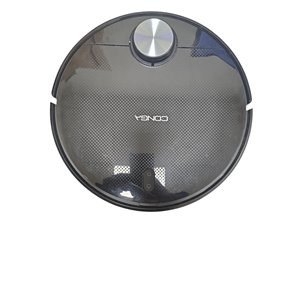 Cecotec Conga 11090 Spin Revolution Home&Wash Robot Aspirador + Estación de Vaciado Automático