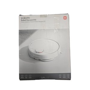 Xiaomi Robot Vacuum S12 - Robot Aspirador y fregasuelos