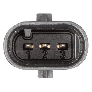 HELLA 6PK 010 562-901 Sensor, control de batería