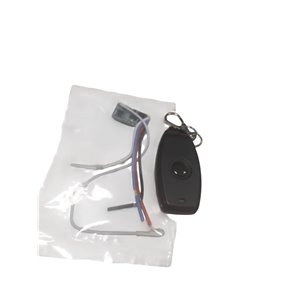 QIACHIP DC 3.6V con dos transmisores