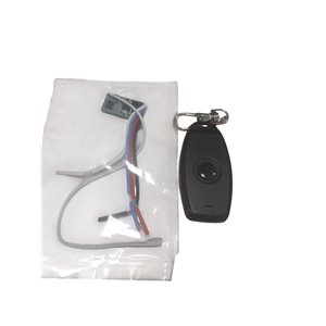 QIACHIP DC 3.6V con dos transmisores