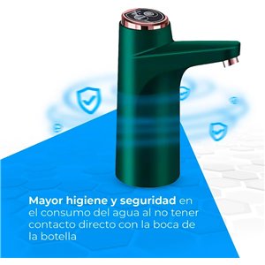 NK Dispensador de Agua - Indicador LED