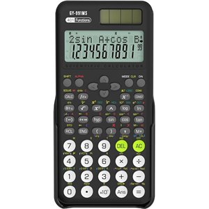 Calculadora Científica para Estudiantes, Calculadora Científica 991 MS