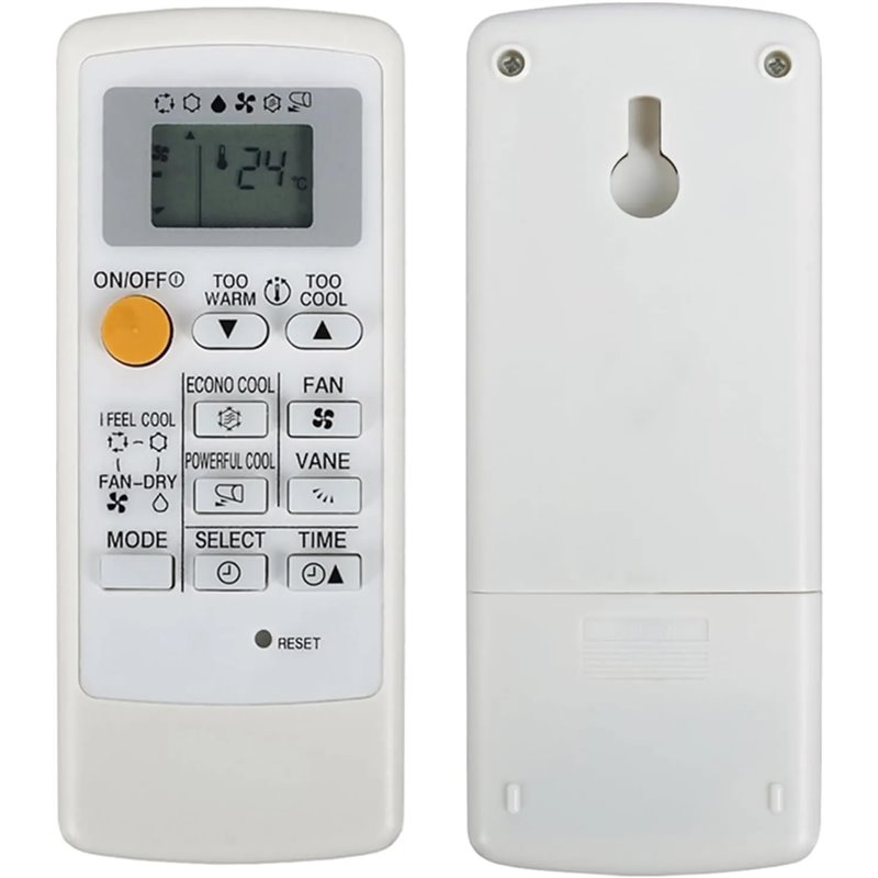 Mando a Distancia Para Aire Acondicionado