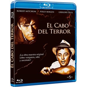 El Cabo Del Terror [Blu-ray] ( V italiana )