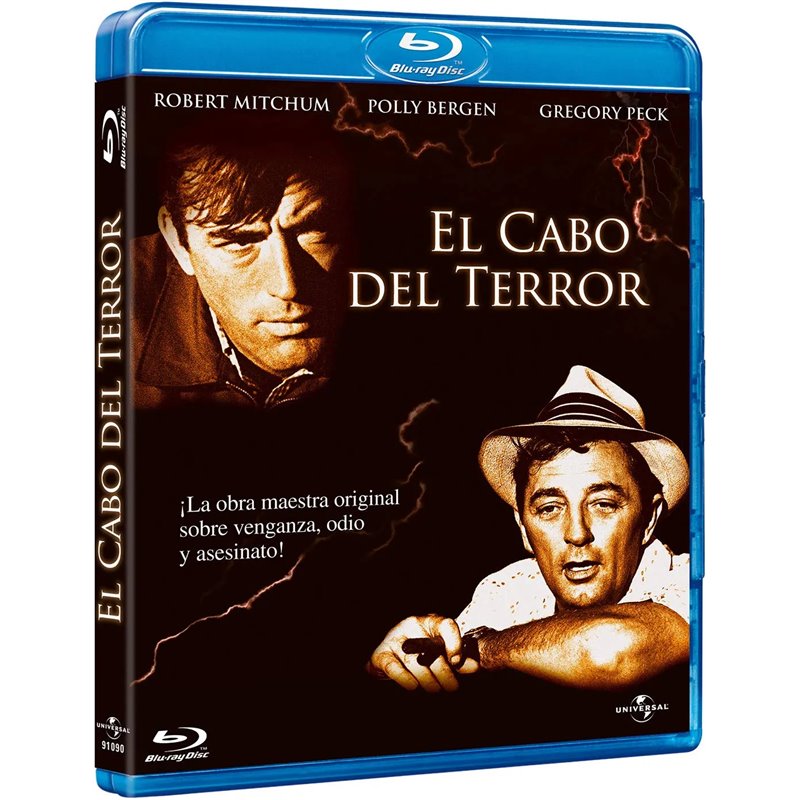 El Cabo Del Terror [Blu-ray] ( V italiana )