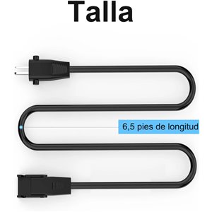 cable de alimentación de reemplazo motores okin, d