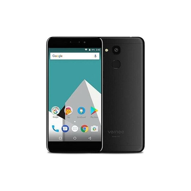 Smartphone Vernee M5 64gb Azul