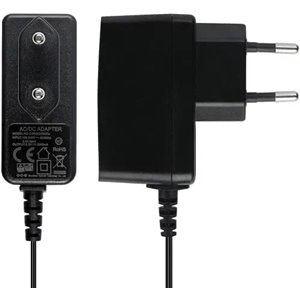 Alimentador 3V 0.6A, Adaptador de Corriente