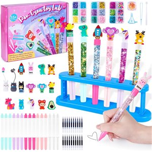 Kit de Creación de Bolígrafos con 55+ PCS