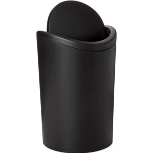 Tatay Papelera Baño con Tapa Basculante | Capacidad 6L |