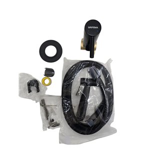 GRIFEMA G154B-1 Monomando Empotrar para Bidé WC, A