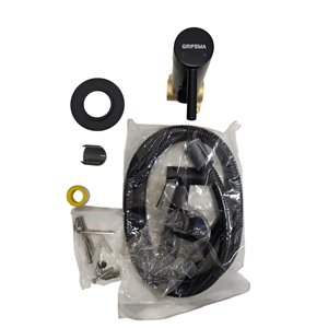 GRIFEMA G154B-1 Monomando Empotrar para Bidé WC, A