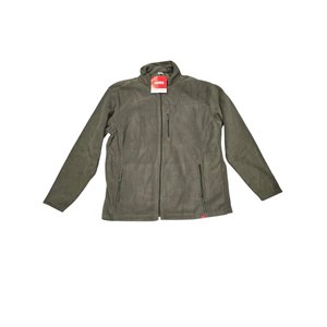 Velilla 201502, Chaqueta polar, verde caza, XL