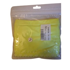 Cubrezapatillas Adulto Verde Fluorescente talla 35-46