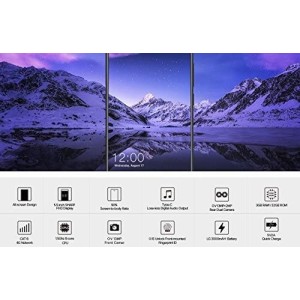 LEAGOO KIICAA Mix 5.5" 3GB 32GB LIBRE Android 7.0