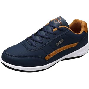 Zapatillas deportivas para hombre, extraanchas T42