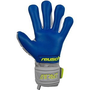 REUSCH guantes de portero ATTRAKT FREEGEL SILVER