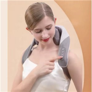 Masajeador de cuello y espalda HP-678