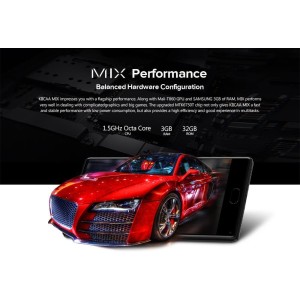 LEAGOO KIICAA Mix 5.5" 3GB 32GB LIBRE Android 7.0