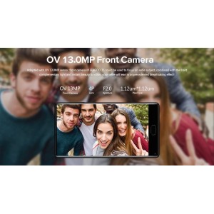 LEAGOO KIICAA Mix 5.5" 3GB 32GB LIBRE Android 7.0