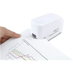 Rapesco 1453 626EL Grapadora Automática USB/Batería