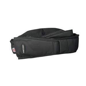 Masajeador eléctrico Shiatsu para espalda, cuello, hombros y cuerpo, con calefacción infrarroja, para coche y hogar