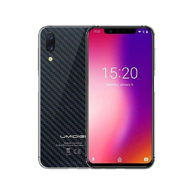 UMIDIGI ONE 4GB RAM / 32GB ALMACENAMIENTO