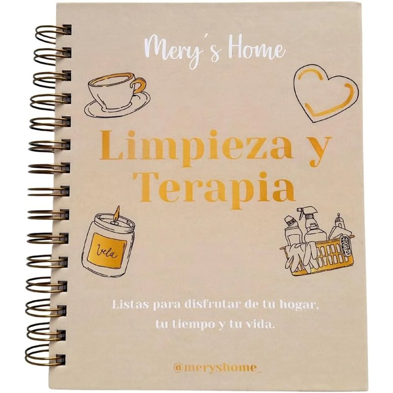 Mery’s Home Agenda semana vista