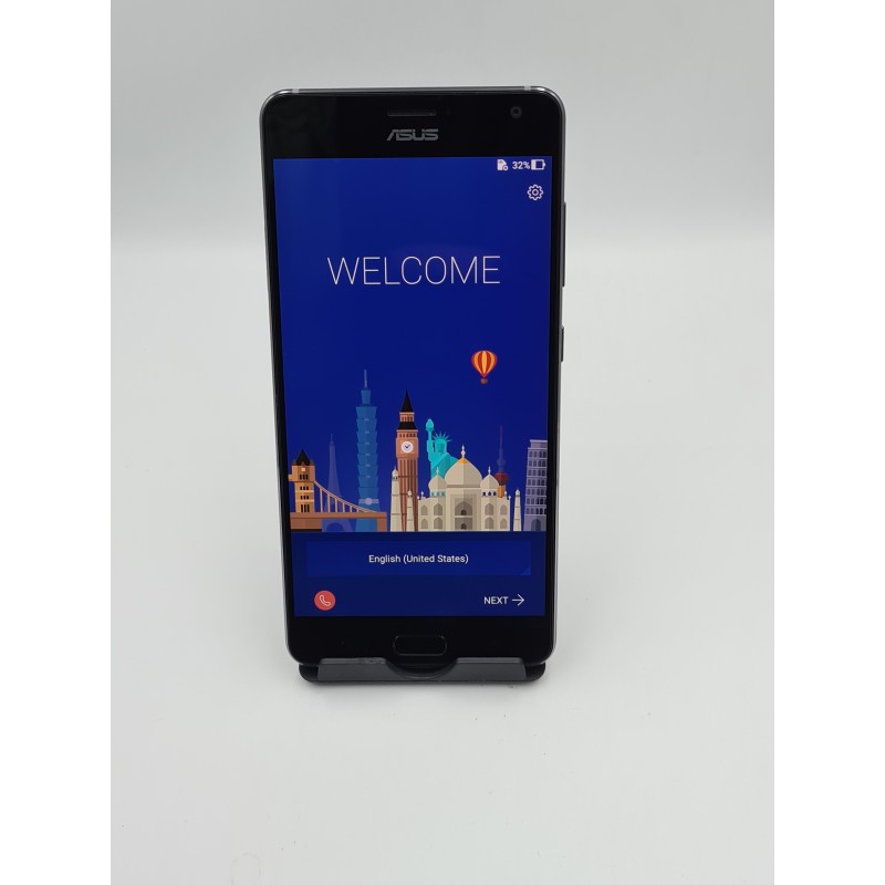 Asus Zenfone AR ZS571KL 128GB color negro