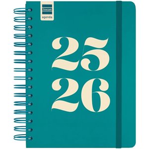 Finocam - Agenda Cosmo Curso 2025 2026