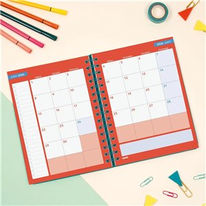 Finocam - Agenda Cosmo Curso 2025 2026