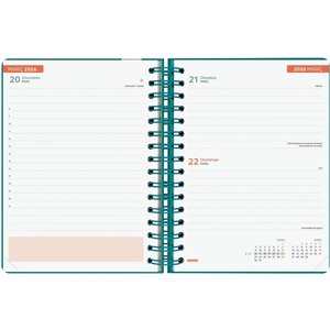 Finocam - Agenda Cosmo Curso 2025 2026