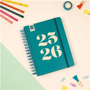 Finocam - Agenda Cosmo Curso 2025 2026