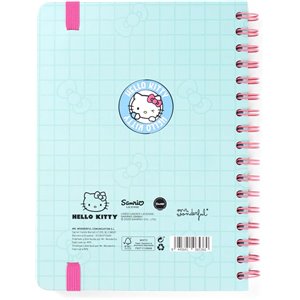 Mr.Wonderful - Agenda Escolar 2025-26 Hello Kitty