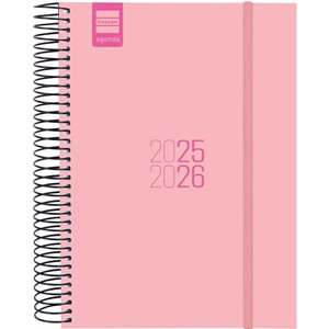 Finocam - Agenda Espir Curso 2025 2026