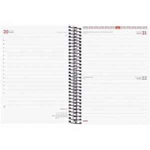 Finocam - Agenda Espir Curso 2025 2026