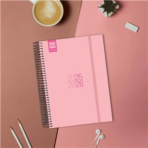 Finocam - Agenda Espir Curso 2025 2026