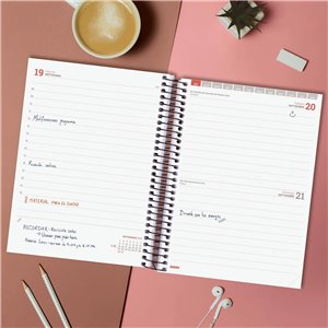 Finocam - Agenda Espir Curso 2025 2026