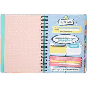 Mr. Wonderful - Agenda Wonder 2025 Semanal