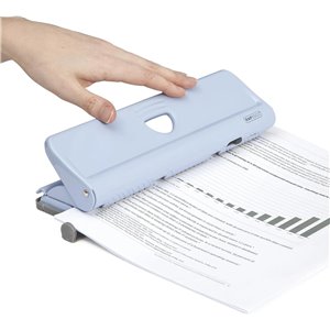 Rapesco 1348 Perforadora Metálica de 4 Agujeros