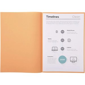 Exacompta 850100E - Lote de 100 Subcarpetas Super 60, Colores Surtidos