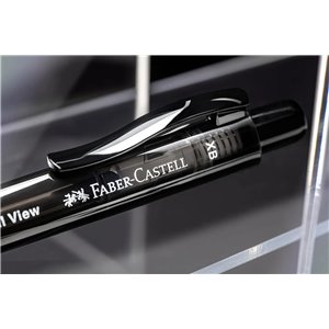 Faber-Castell 205016 - Bolígrafo Poly Ball View