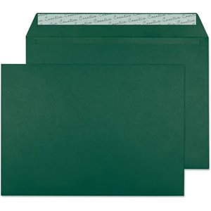 Blake Creative Colour 63421 Verde - Sobre (C4 (229 x 324 mm)
