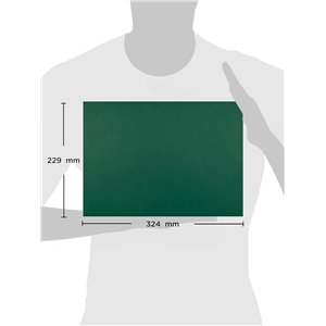 Blake Creative Colour 63421 Verde - Sobre (C4 (229 x 324 mm)