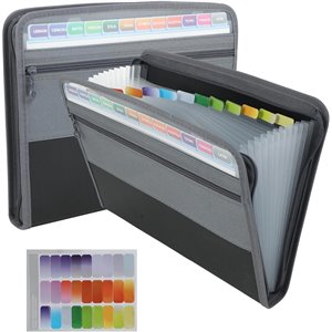 Funda extensible para documentos A4 - Clasificador