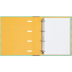 Mr. Wonderful - Carpeta con anillas y folios Wonder - Soñando y creando