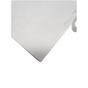 Papermania Álbum de recortes, blanco, 30,5 x 30,5 cm, 40 hojas