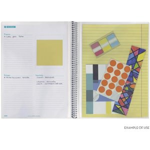 Finocam 5340001 - Cuaderno del docente, formato 230x210 mm